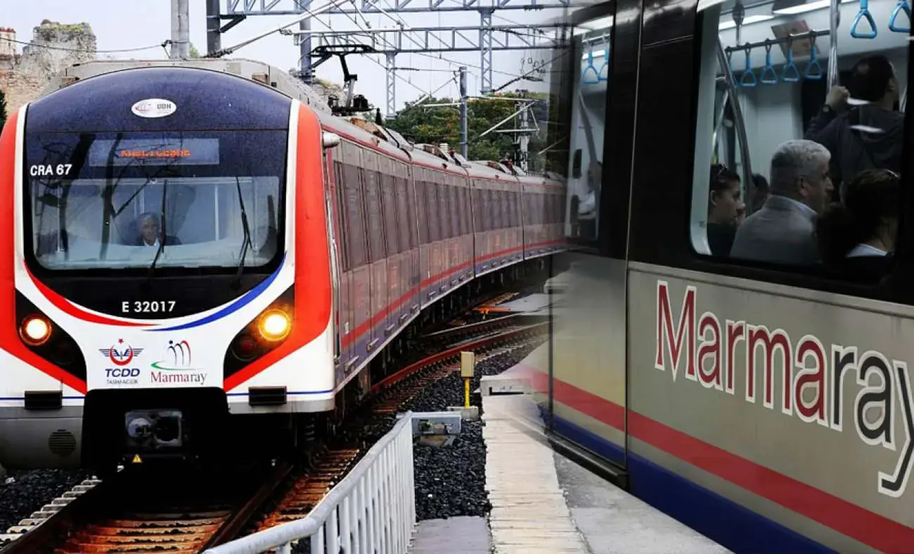 marmaray saatleri