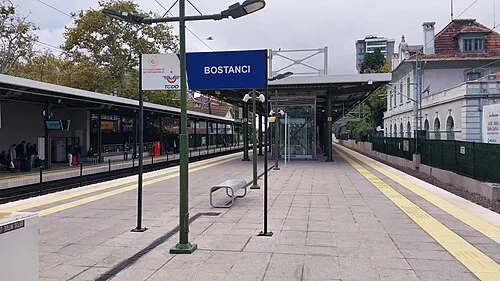 Bostancı Marmaray İstasyonu